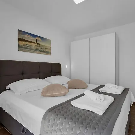 Ivan Sea View * Makarska