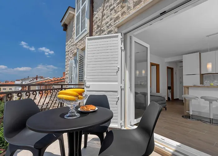 Apartment Ivan Sea View Makarska