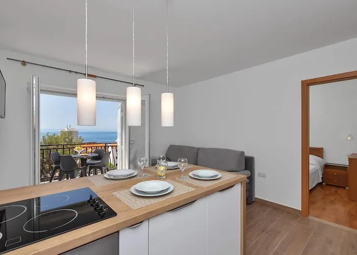Apartment Ivan Sea View Makarska
