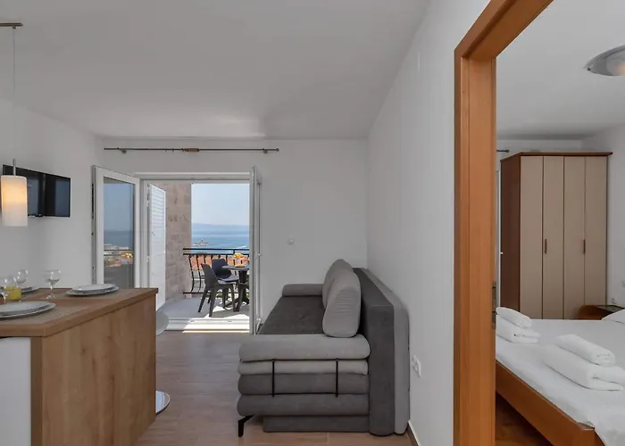 Apartment Ivan Sea View