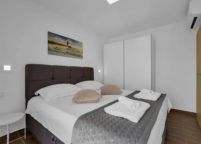 Ivan Sea View * Makarska