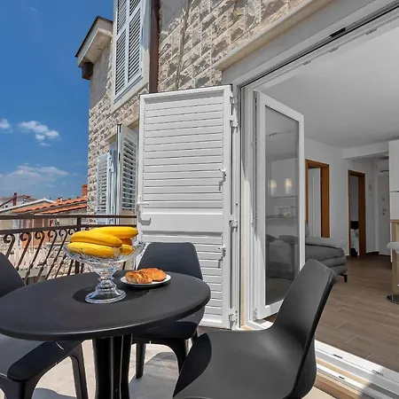 Apartman Ivan Sea View Makarska