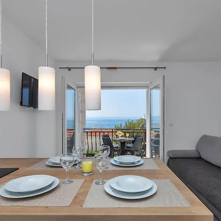 Ivan Sea View Makarska