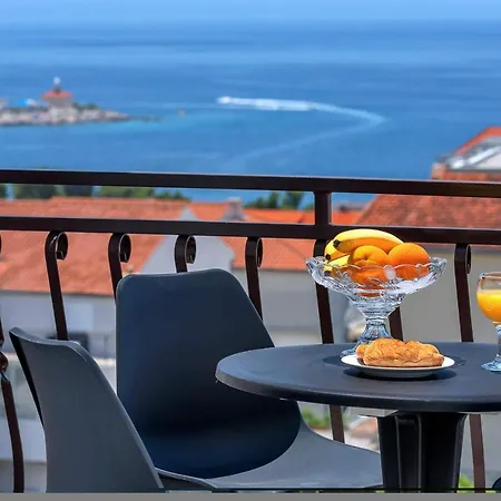 Ivan Sea View Appartamento Makarska