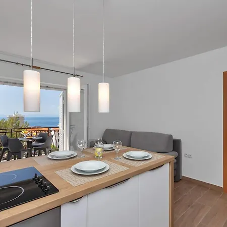 Appartement Ivan Sea View Makarska
