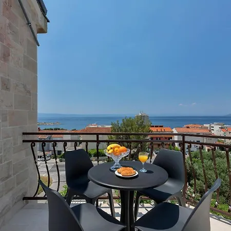 Ivan Sea View Apartman Makarska