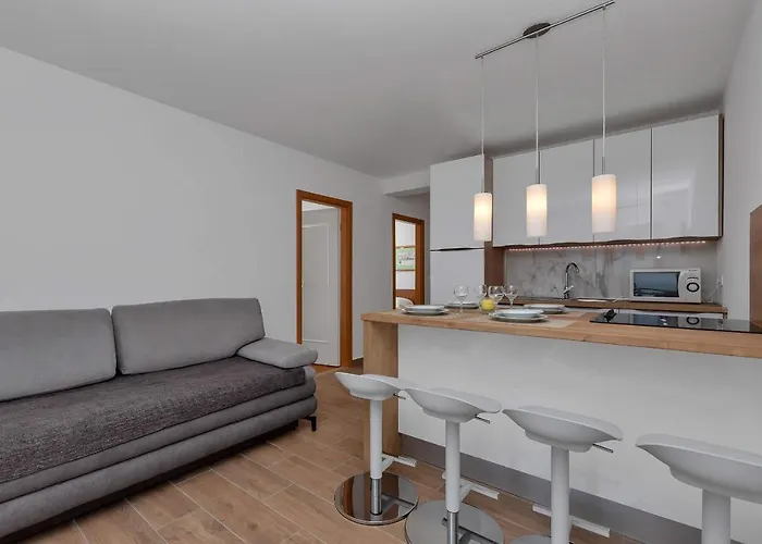 Ivan Sea View * Makarska