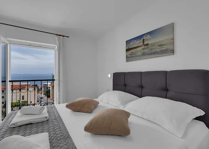 Appartamento Ivan Sea View *