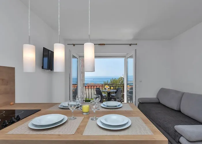 Ivan Sea View Makarska