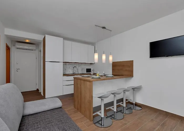 Ivan Sea View Μακάρσκα